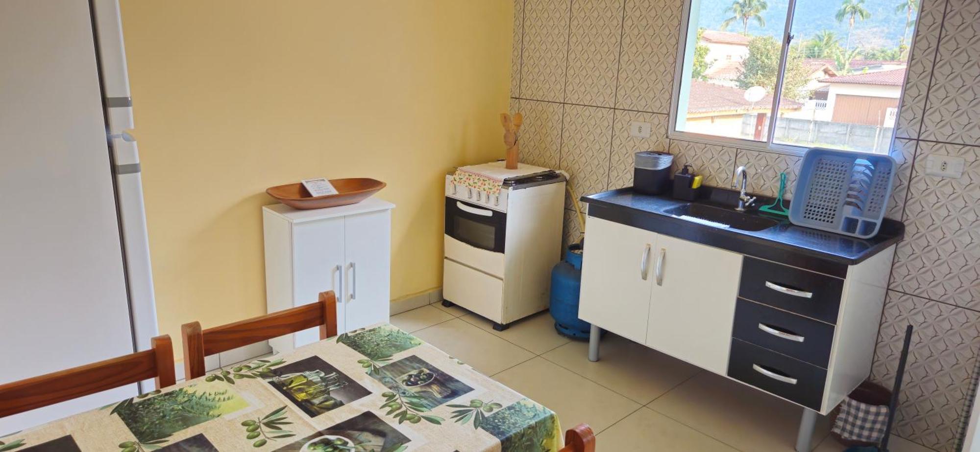 Chalés Beira Rio Ubatuba Extérieur photo