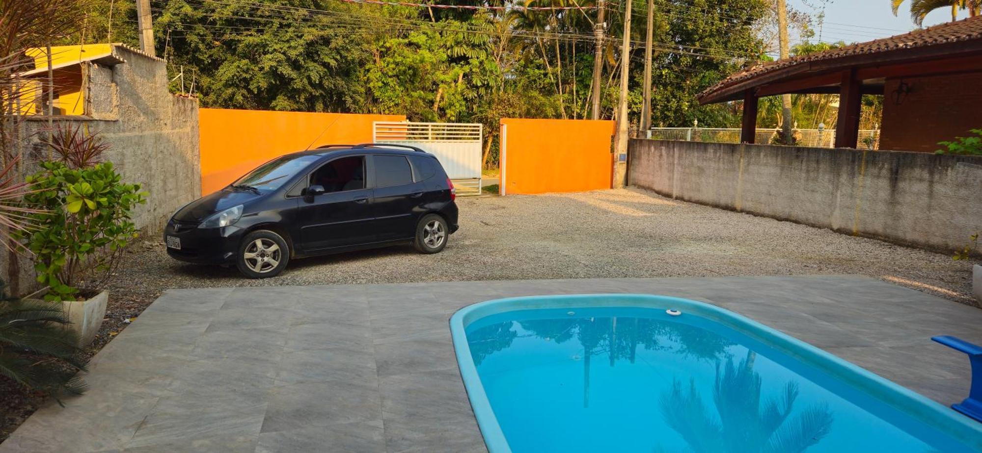 Chalés Beira Rio Ubatuba Extérieur photo